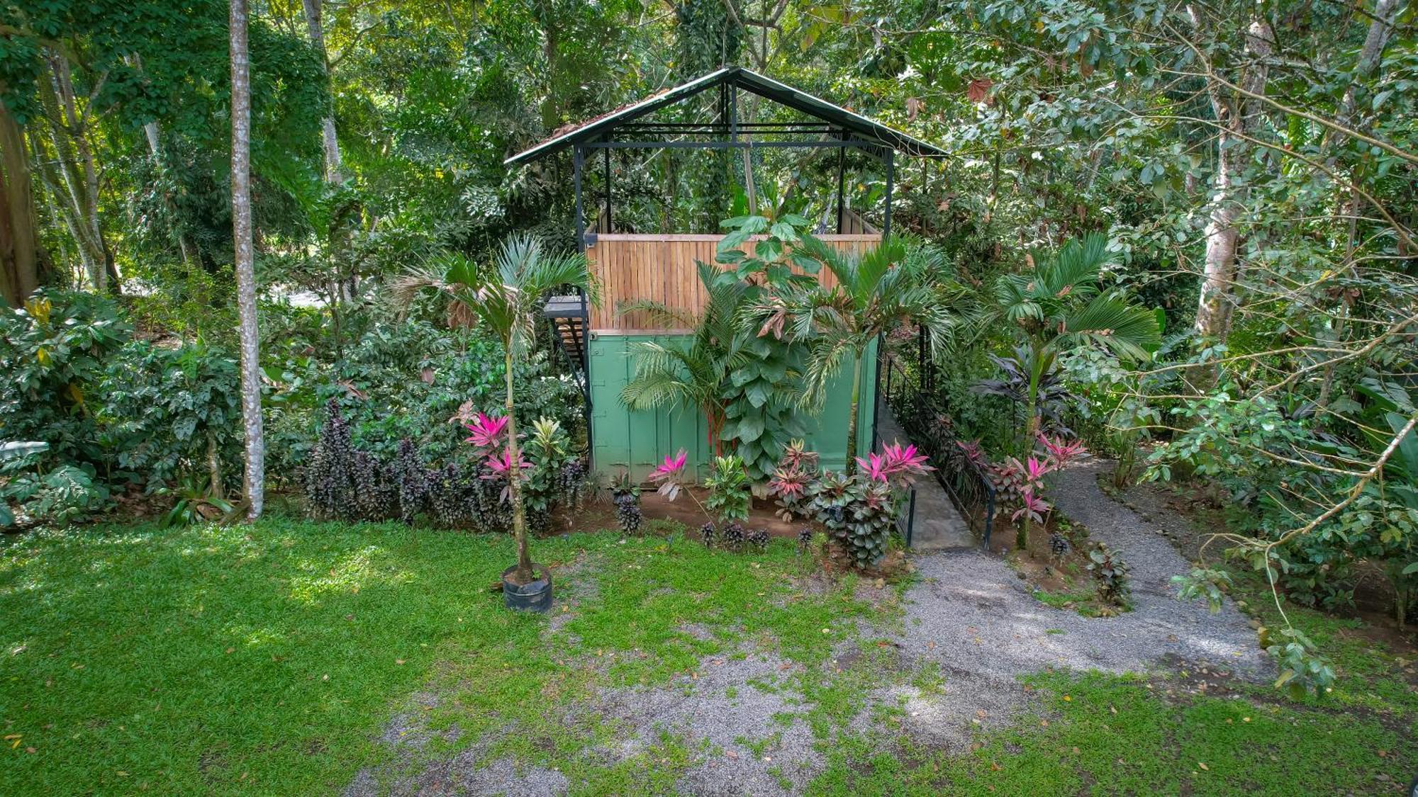 Eden Organic Farm & Bungalows La Fortuna Extérieur photo