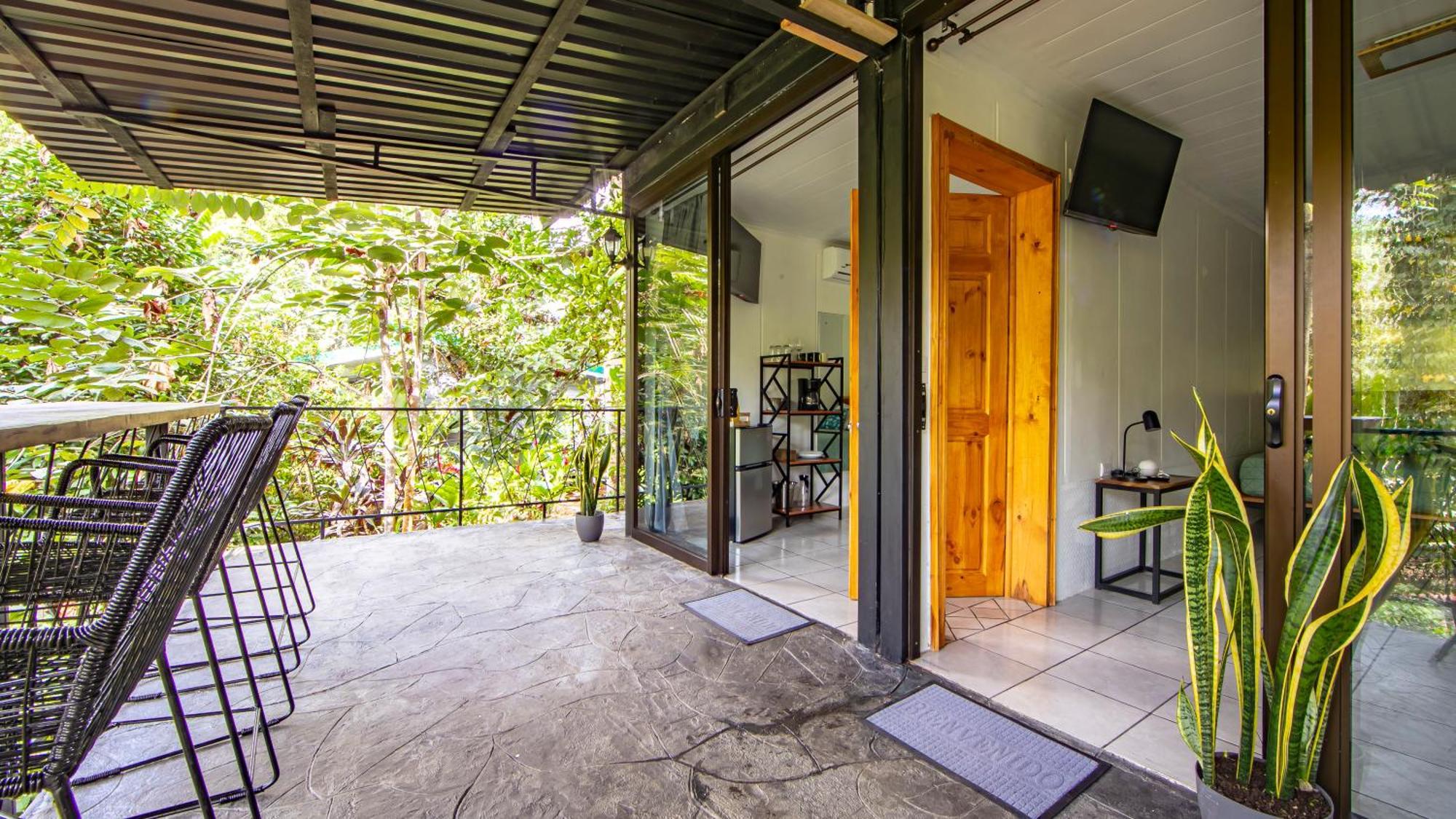 Eden Organic Farm & Bungalows La Fortuna Extérieur photo