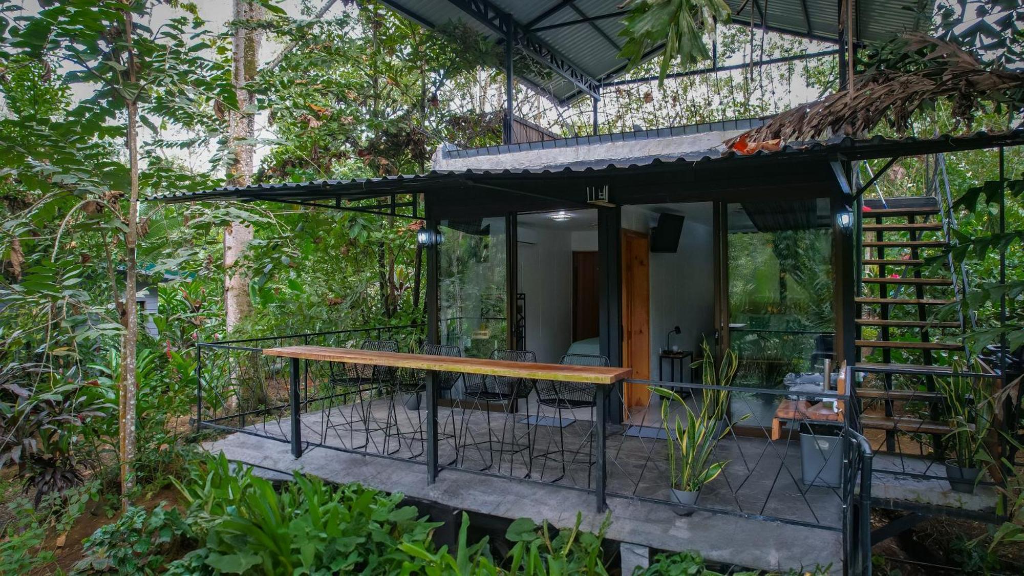 Eden Organic Farm & Bungalows La Fortuna Extérieur photo