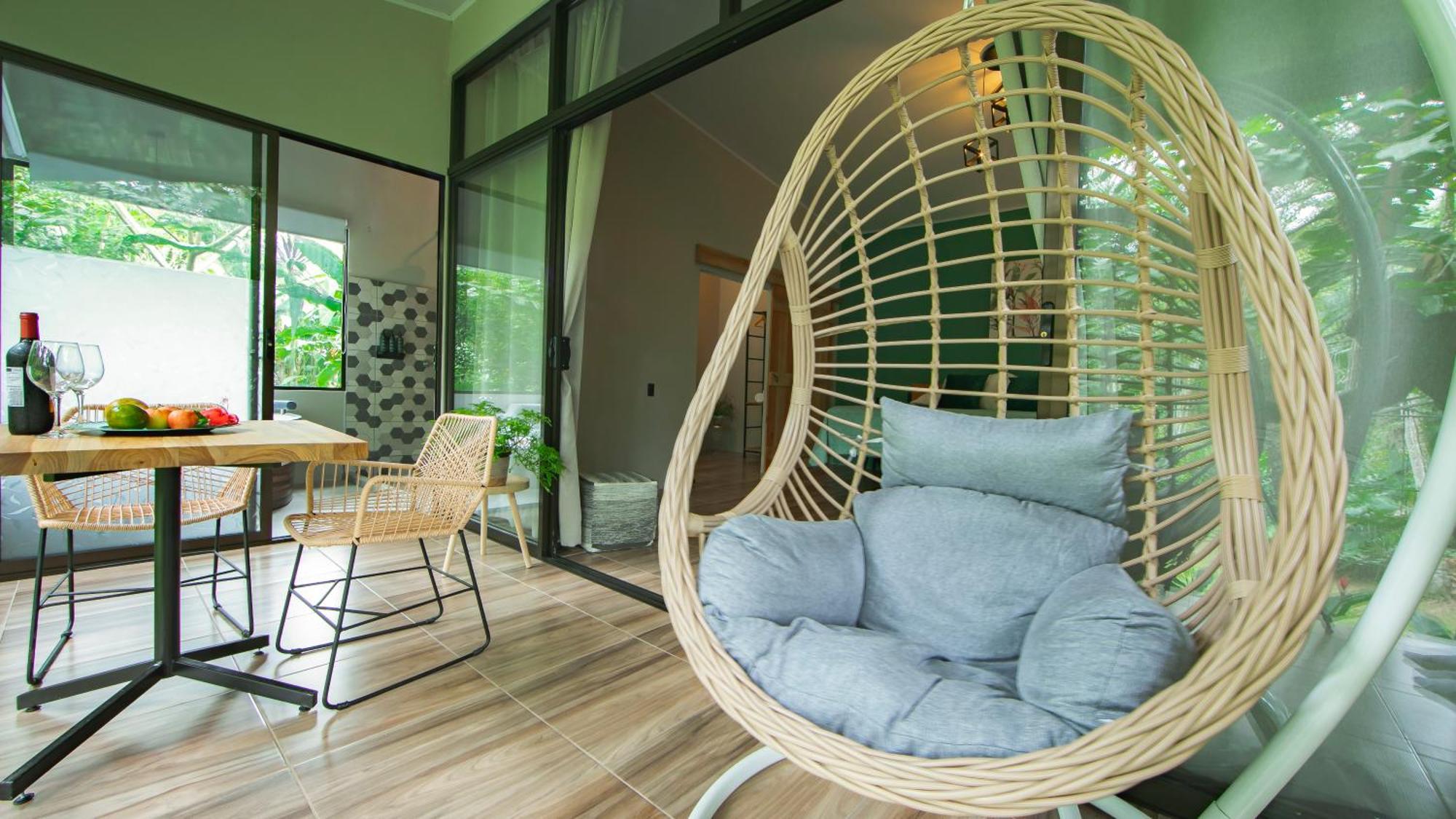 Eden Organic Farm & Bungalows La Fortuna Extérieur photo