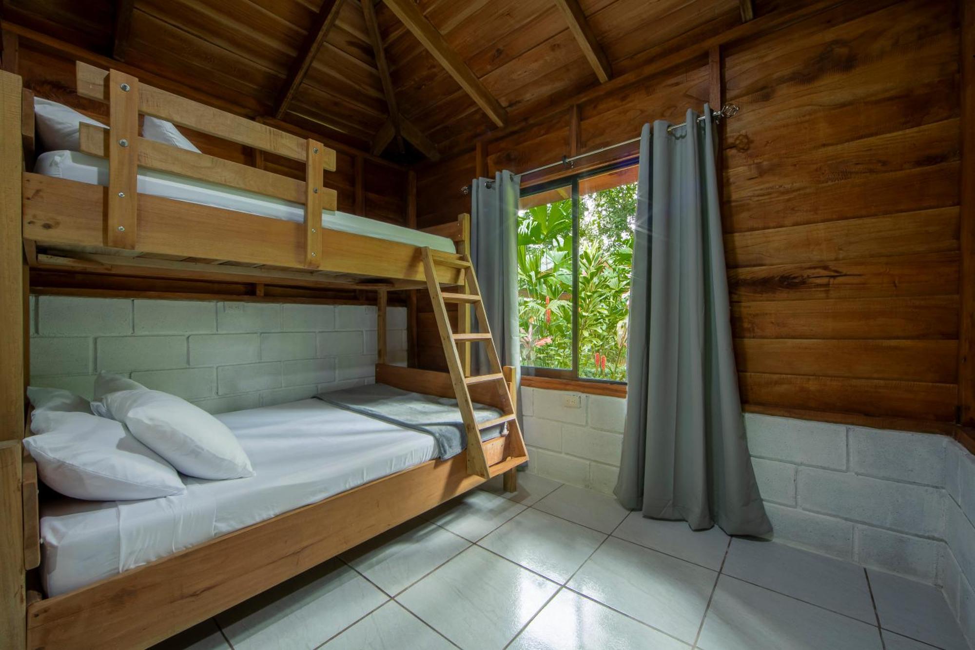 Eden Organic Farm & Bungalows La Fortuna Extérieur photo