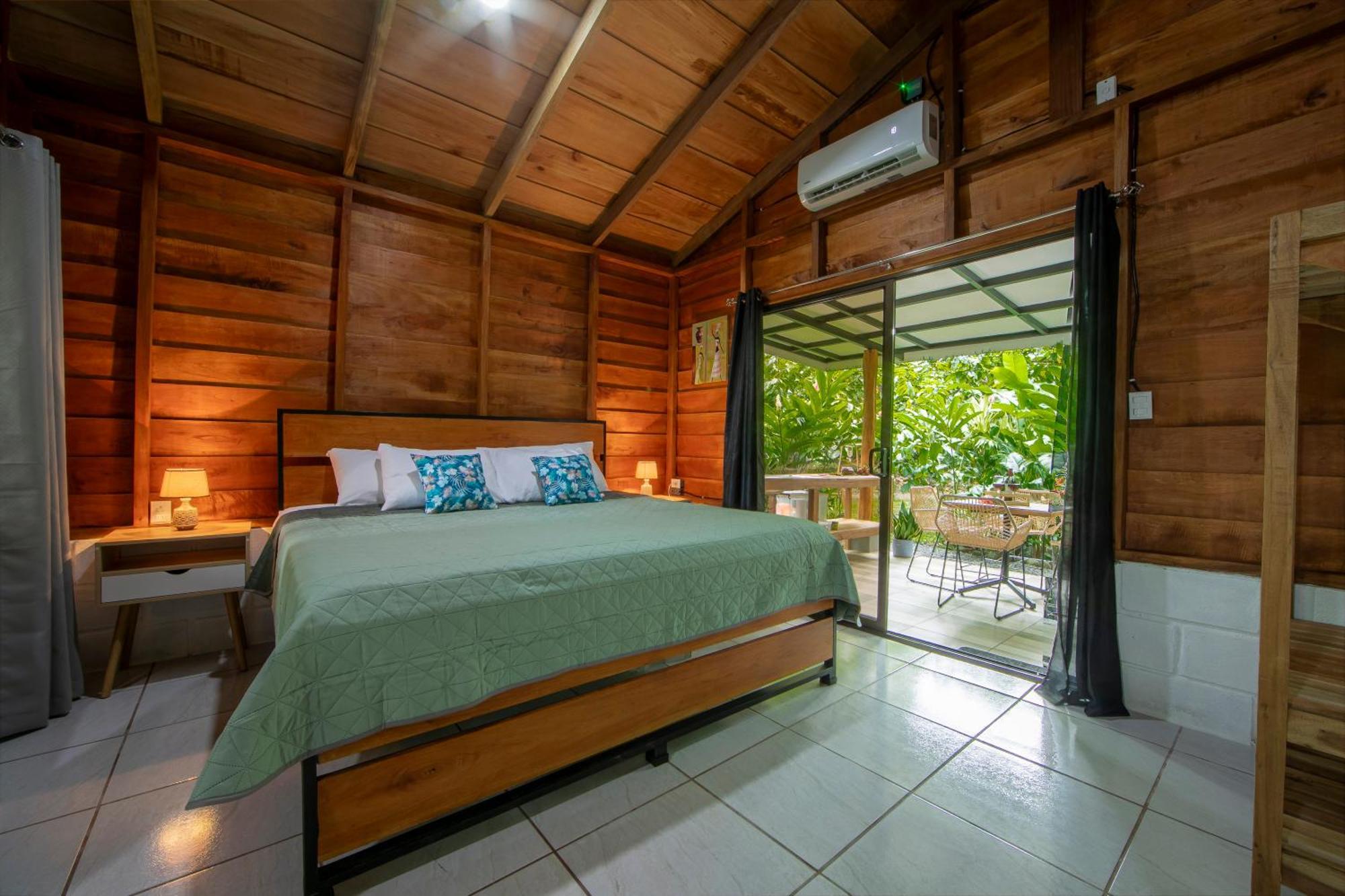 Eden Organic Farm & Bungalows La Fortuna Extérieur photo