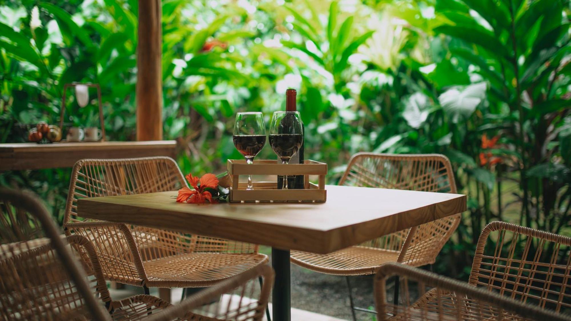 Eden Organic Farm & Bungalows La Fortuna Extérieur photo