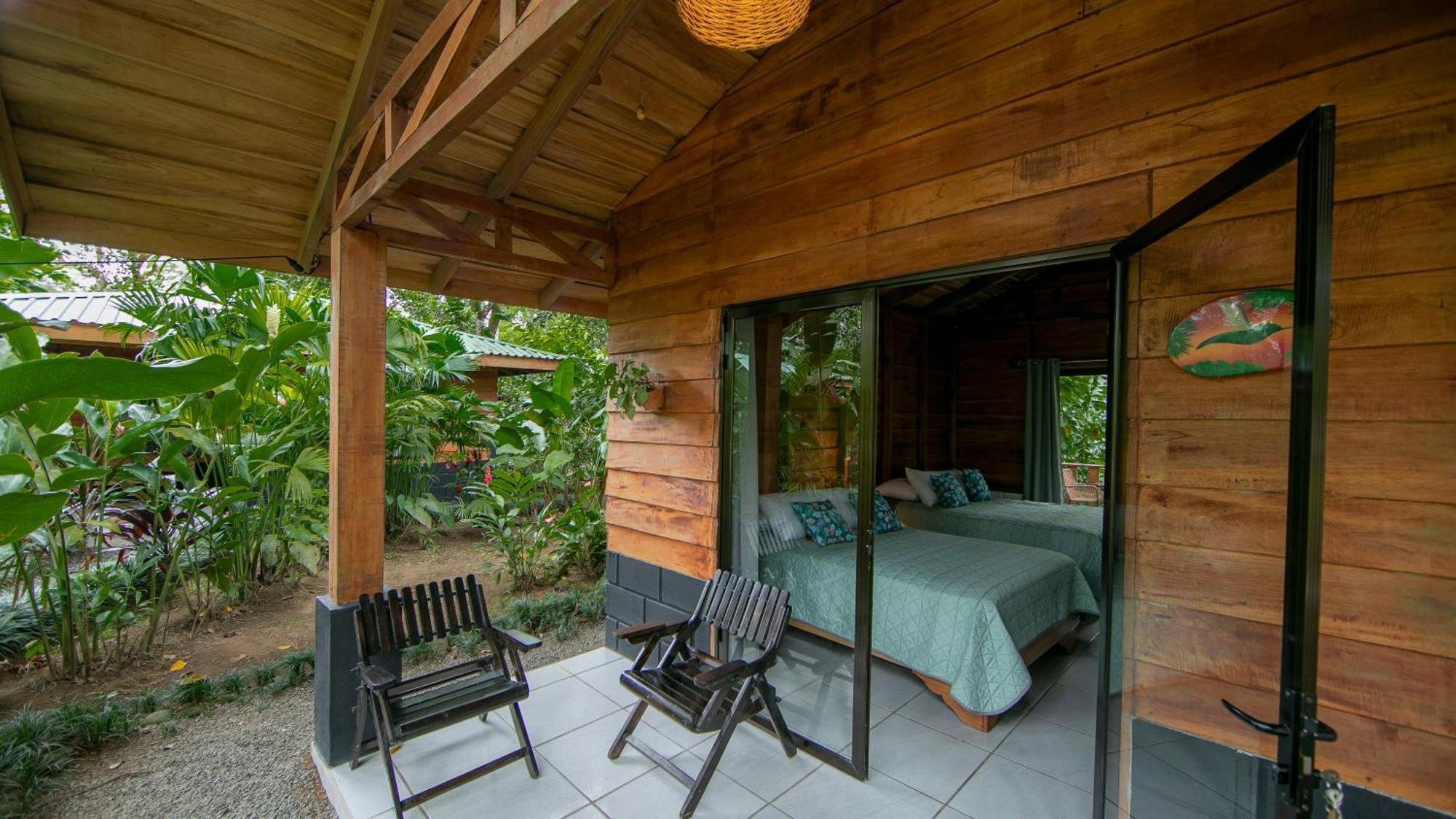 Eden Organic Farm & Bungalows La Fortuna Extérieur photo