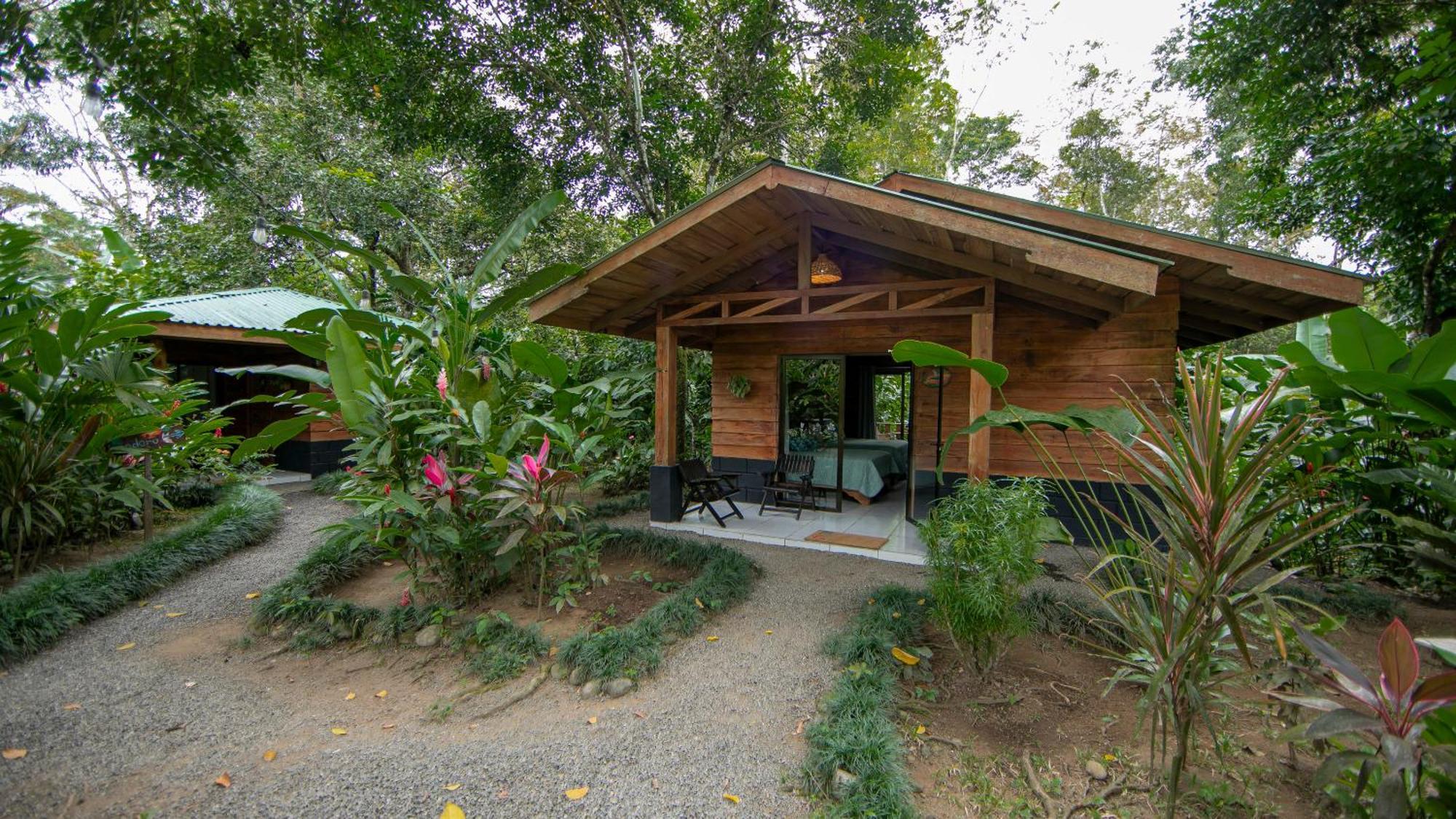 Eden Organic Farm & Bungalows La Fortuna Extérieur photo