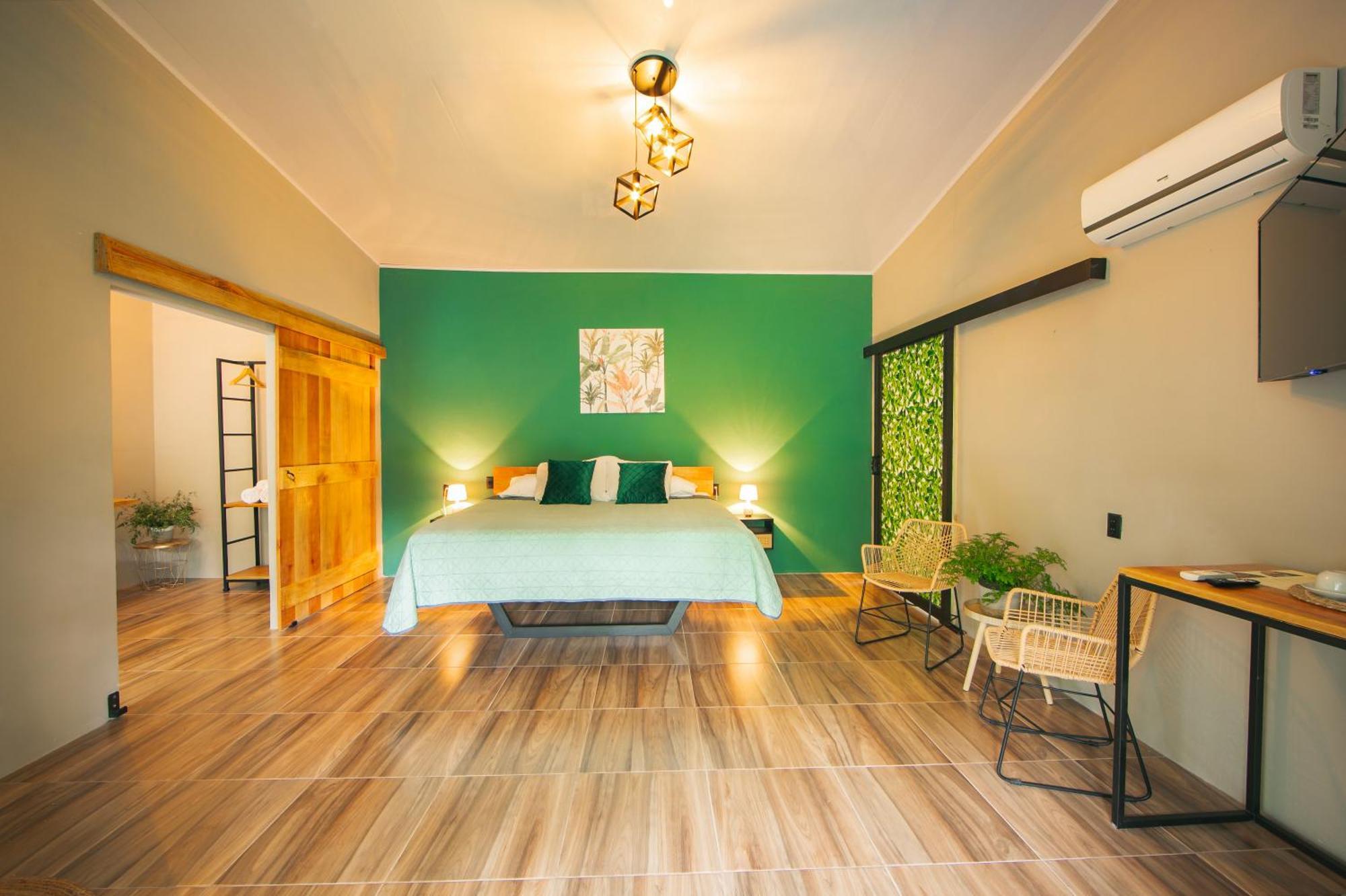 Eden Organic Farm & Bungalows La Fortuna Chambre photo